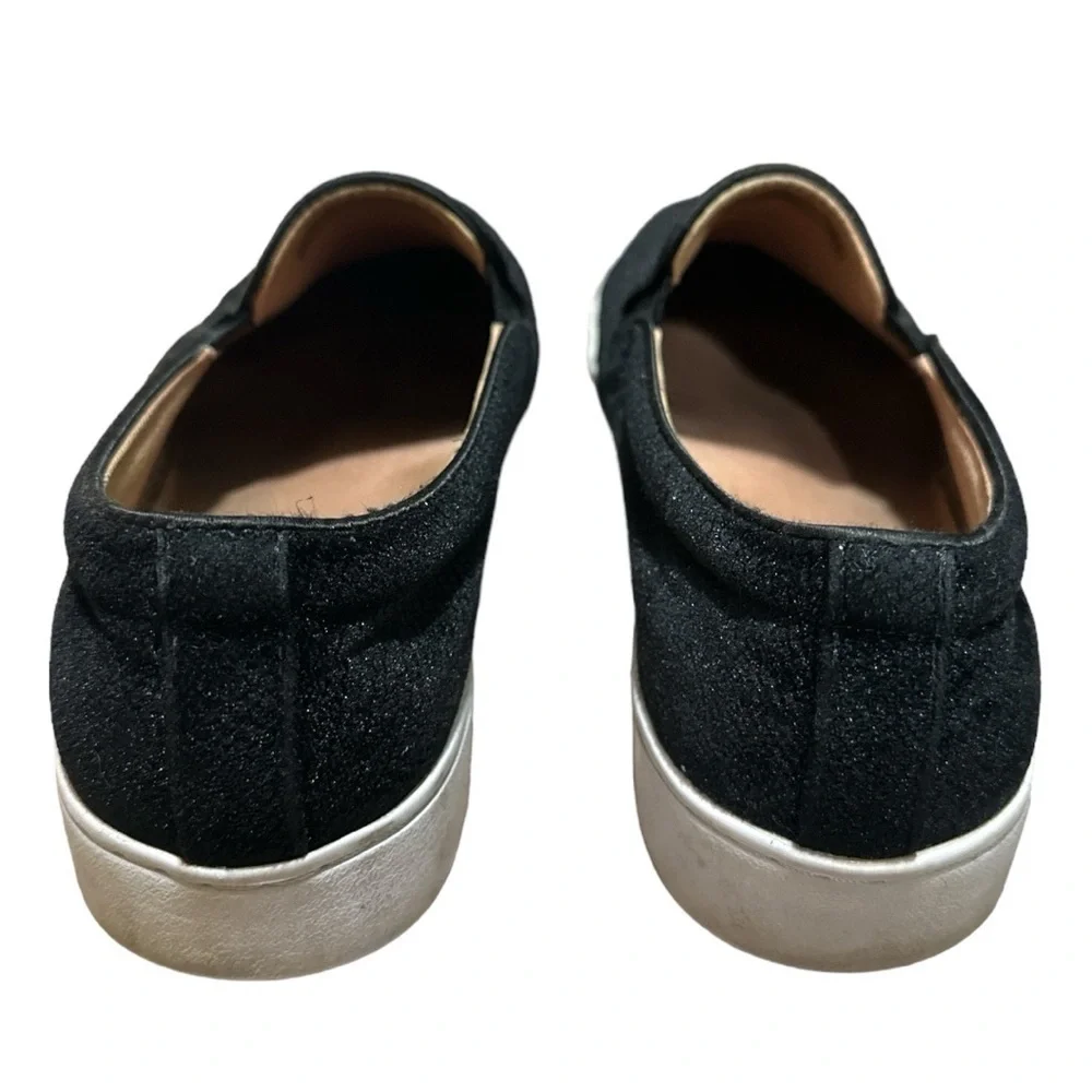 EUC - Vionic Splendid MIDI Holiday Slide Sneakers - size 9.5